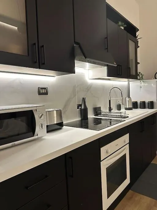 Apartament La Casa Di Marlu - Gorgeous Flat In Catania Centre Włochy